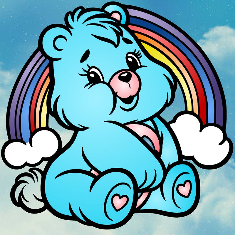 care bear