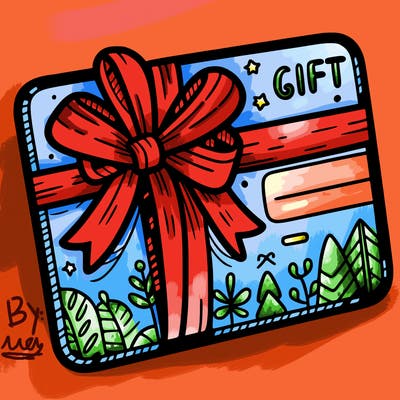 gift card