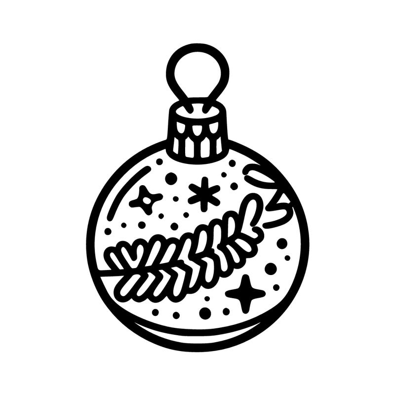 christmas bauble