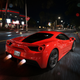 Night Drive 3D Simulator