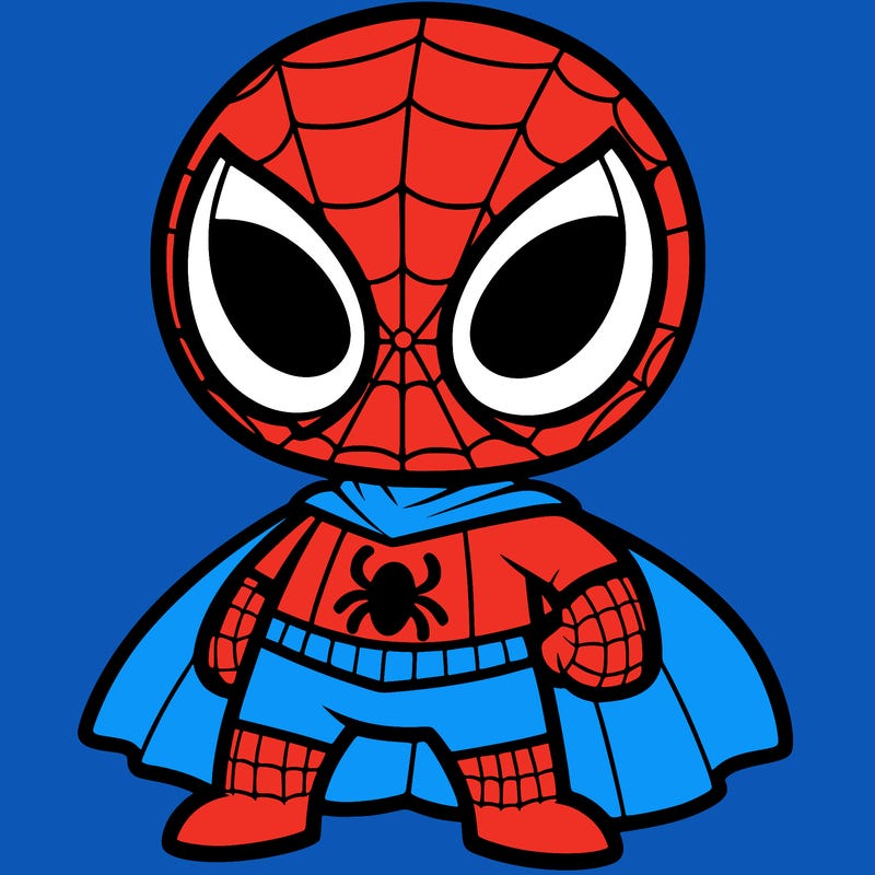 spider-man