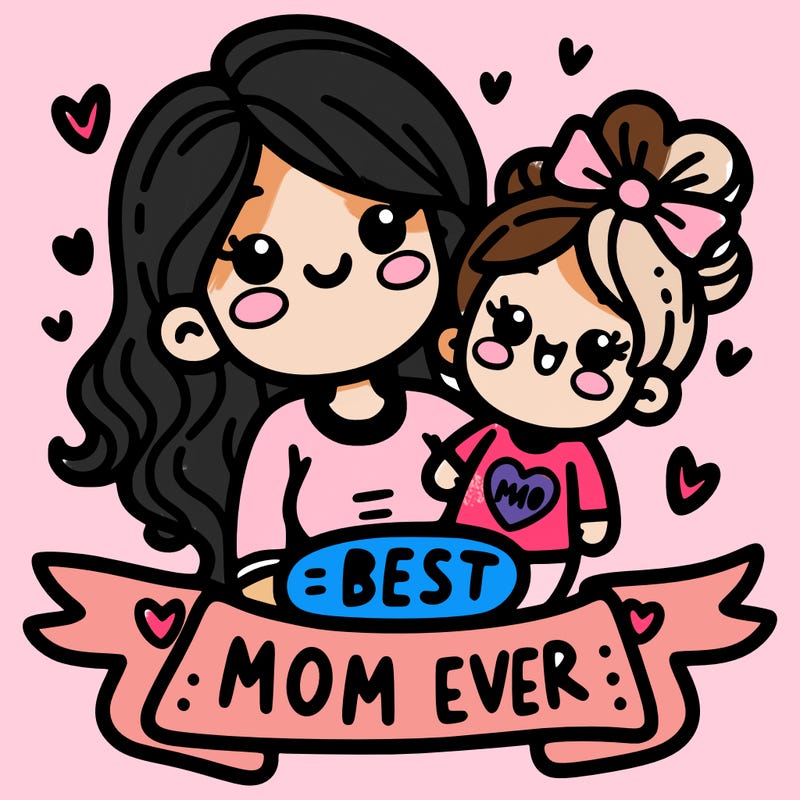 best mom ever