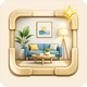 HomeSnap - AI Home Design