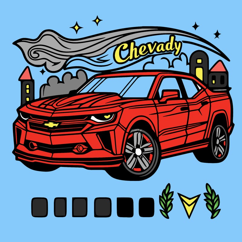 chevady