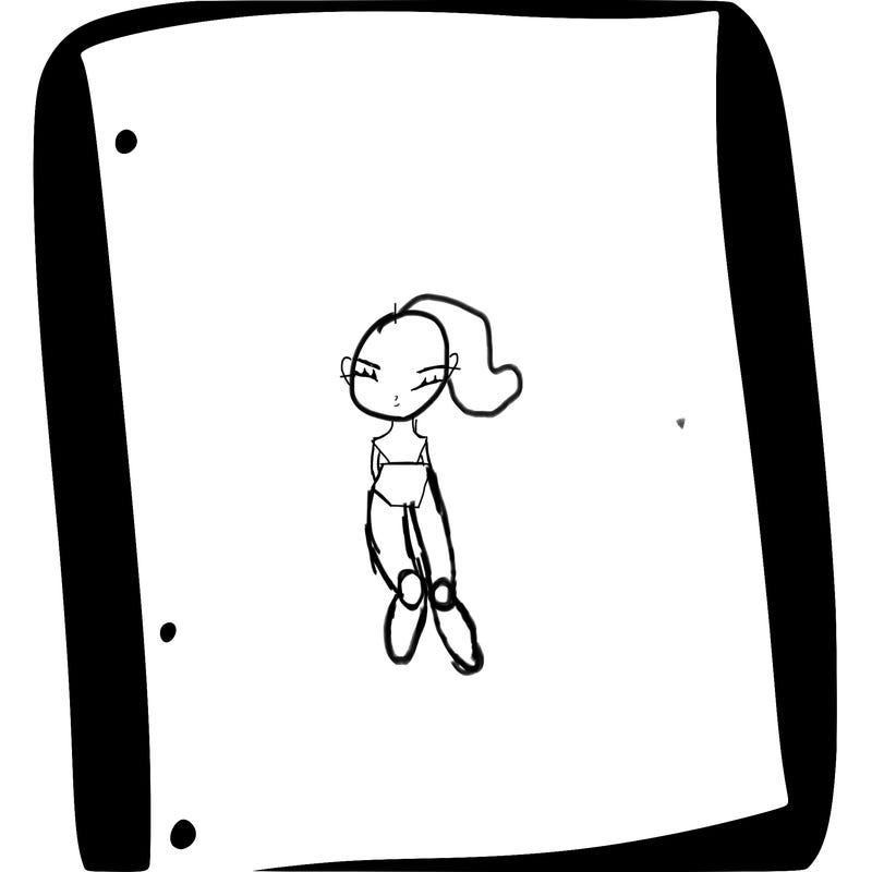 blank white page with nothing drawn on it