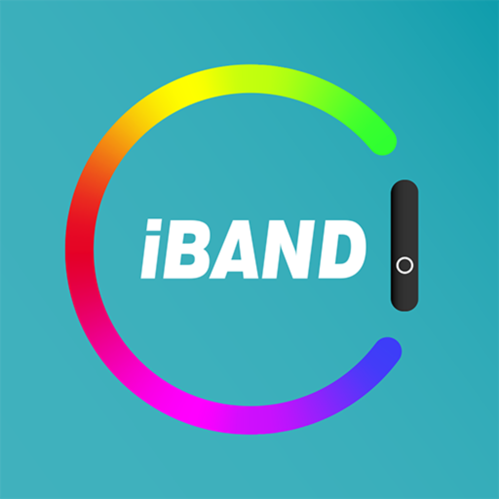 iband | Easy Step, Sleep & Heart Rate Health Tracker
