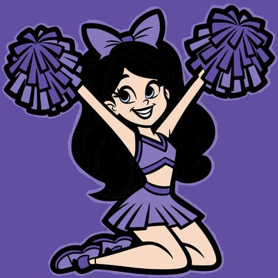 cheerleader