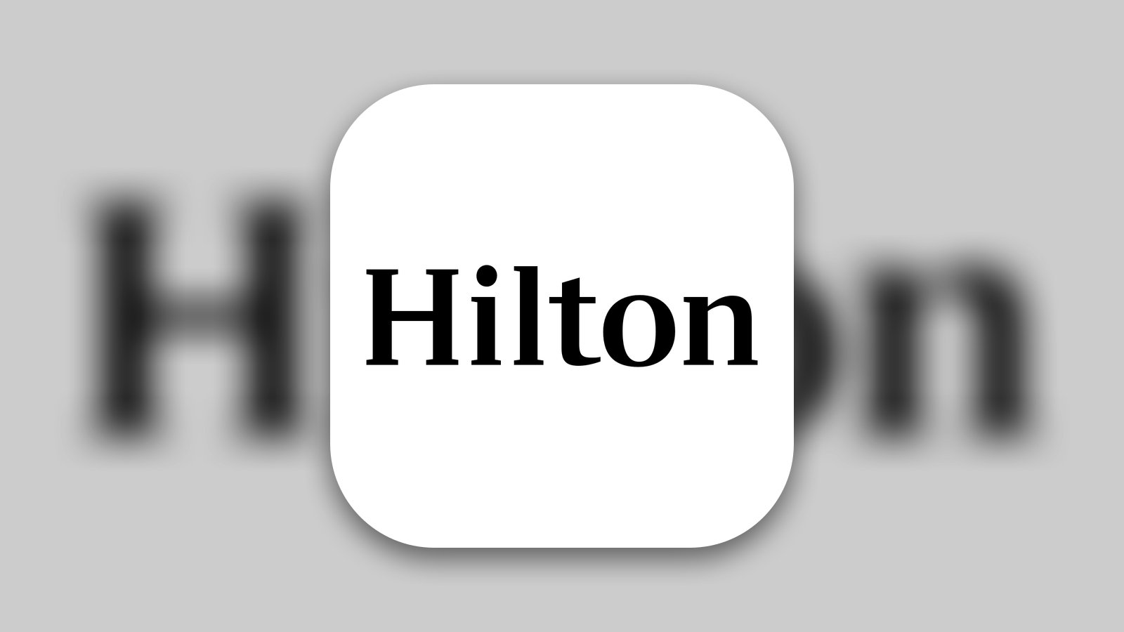 Hilton Honors: Book Hotels - Travel App | MWM