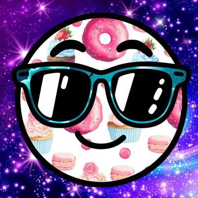 emoji with sunglasses