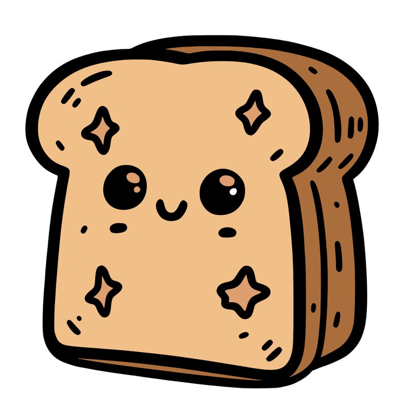 toast