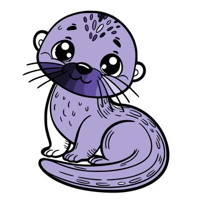 otter
