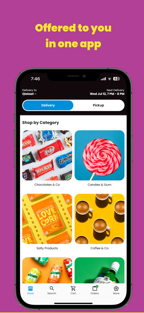 Box For Less - Shopping App | MWM