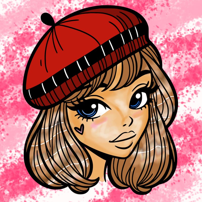 parisian beret: a chic beret that adds a touch of parisian elegance