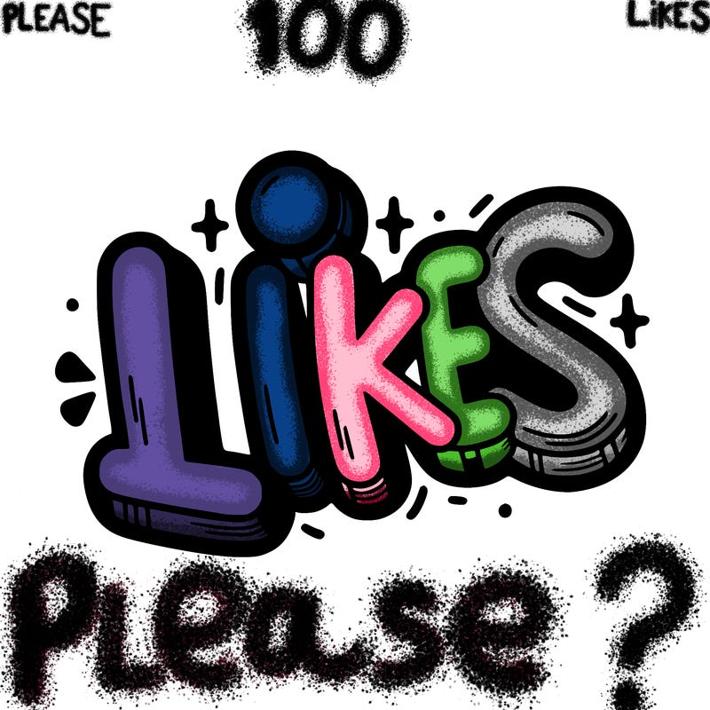 likes.
