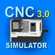 CNC Lathe Simulator
