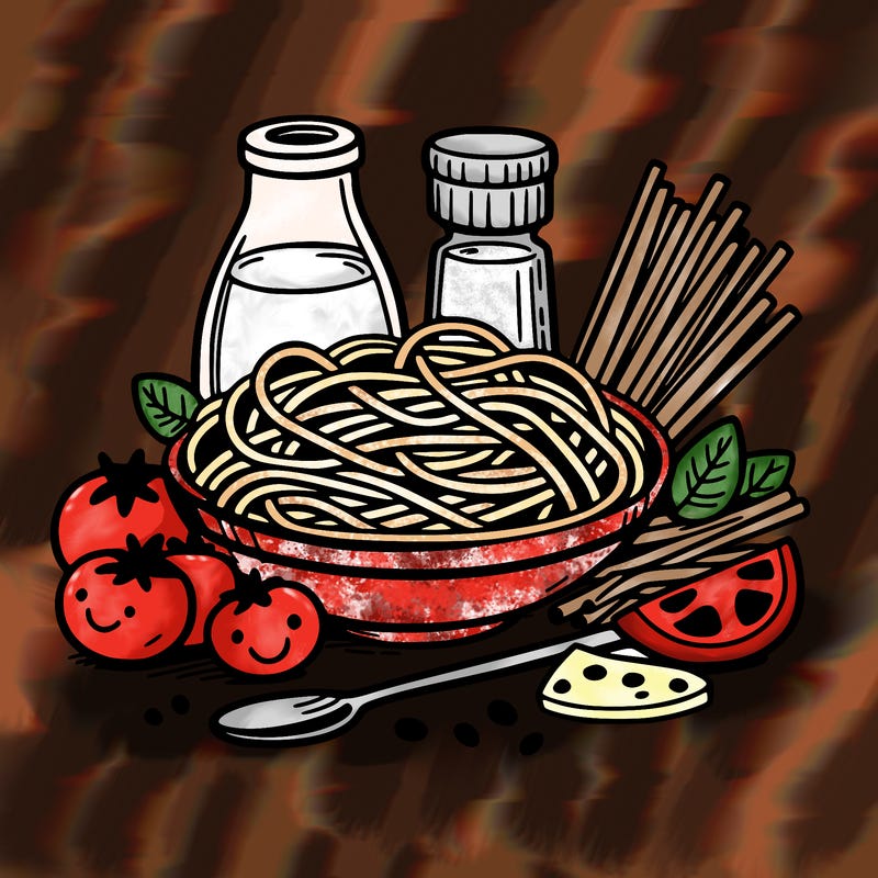 spaghetti