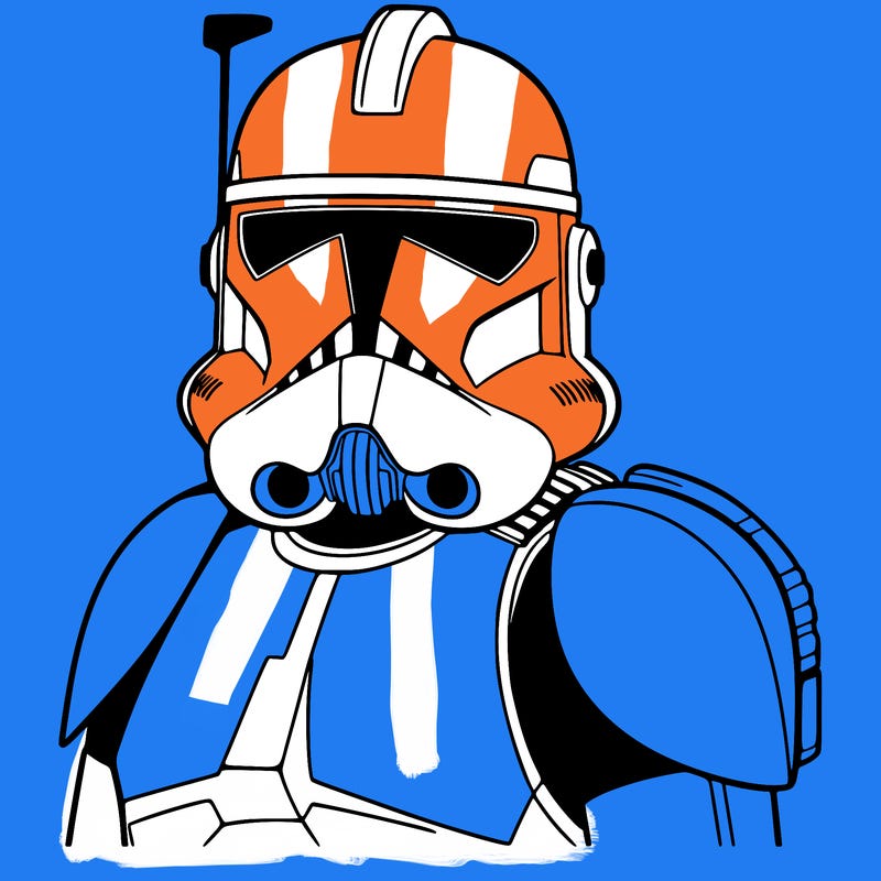 clone trooper