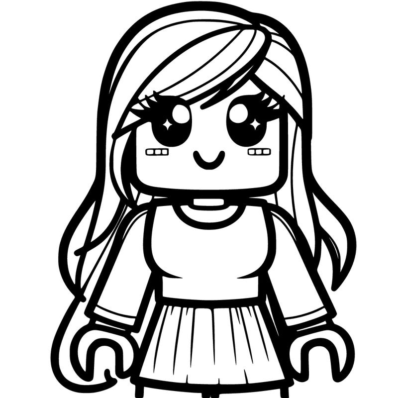 roblox girl avatar
