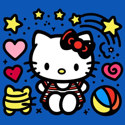 hello kitty