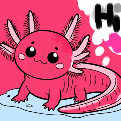 axolotl