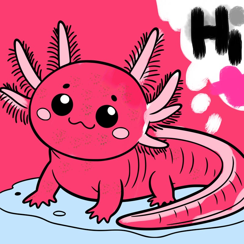 axolotl