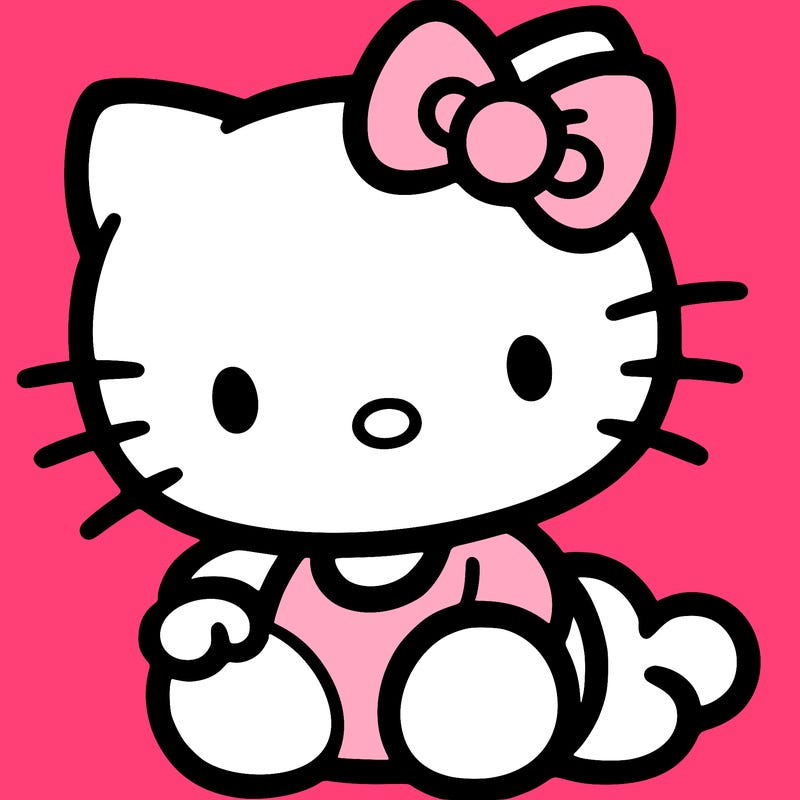 hello kitty