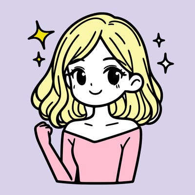 cute attractive girl