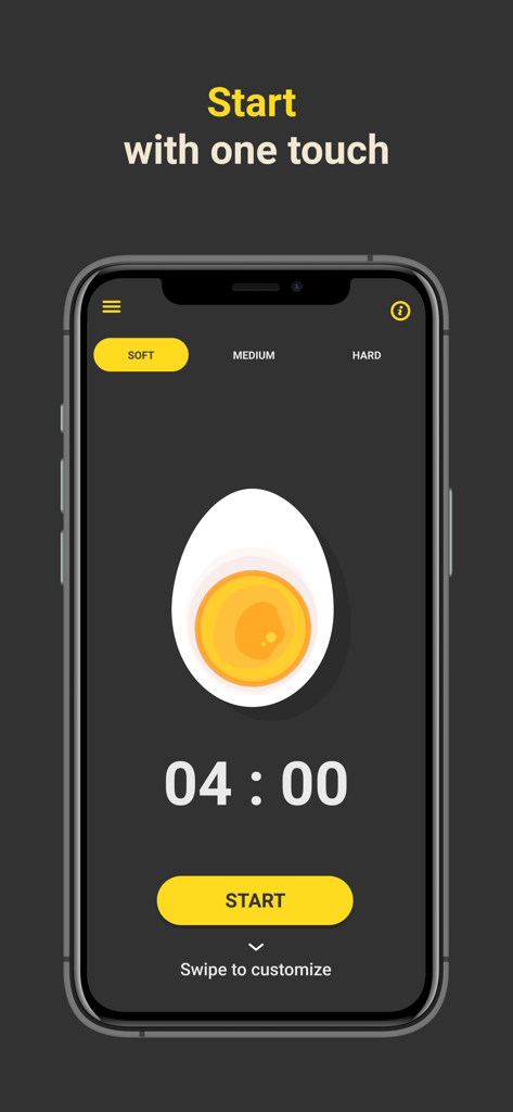 Egg Timer – Smart Cook - Food & Drink App | MWM