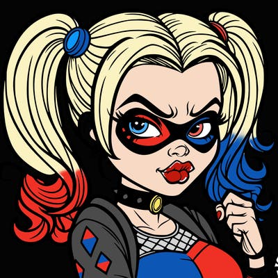 harly quinn