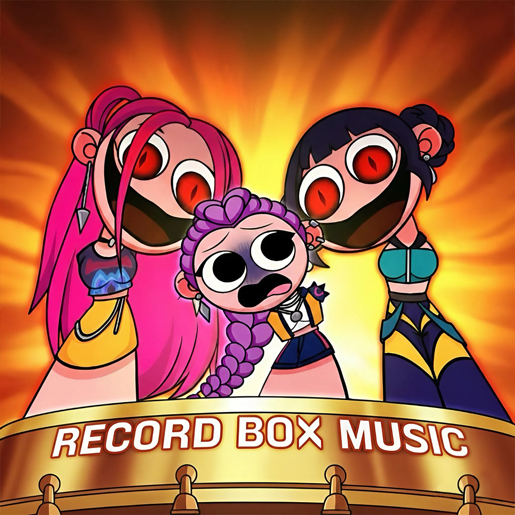 Record Box: Mix Beat Music