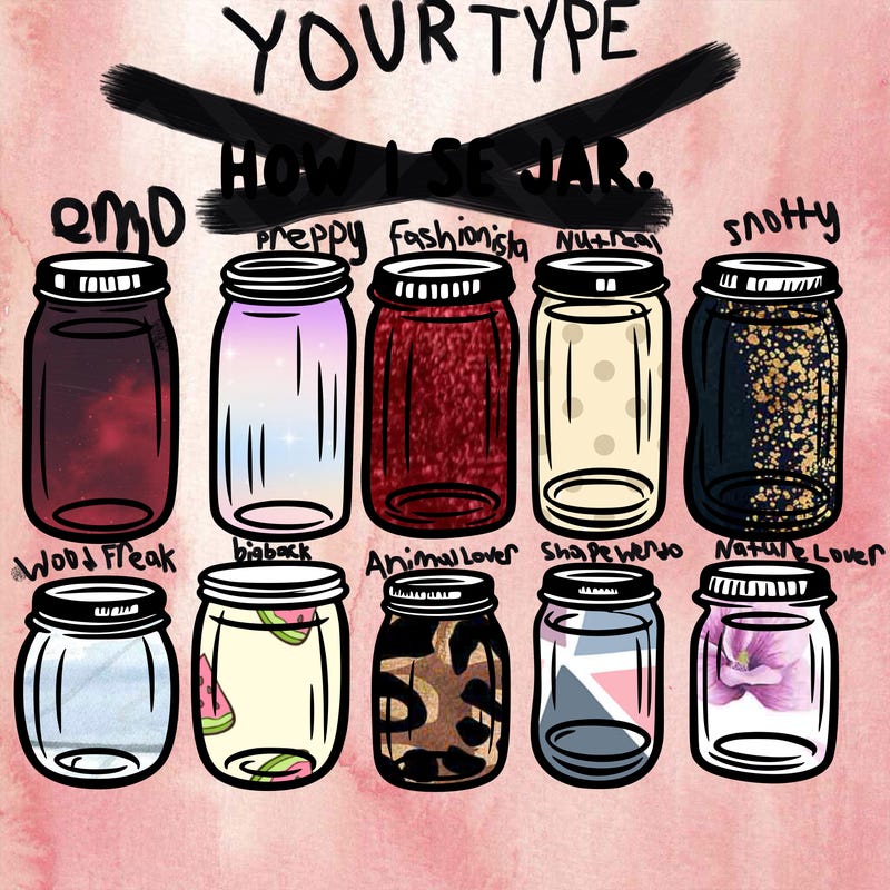 how i see jars