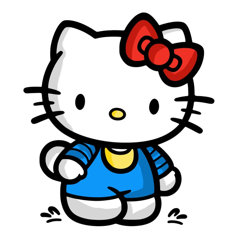 hello kitty