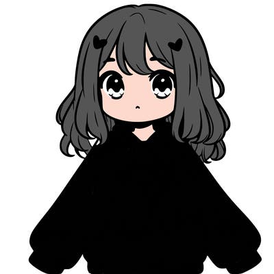 girl wearing frogging sweatshirt