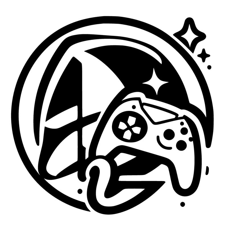 xbox logo and ps5 logo