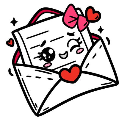 a love letter
