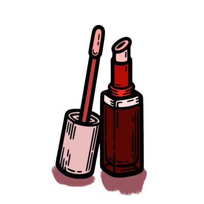 lip gloss