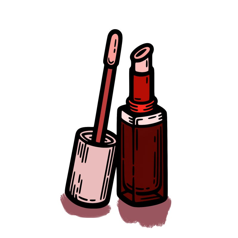 lip gloss