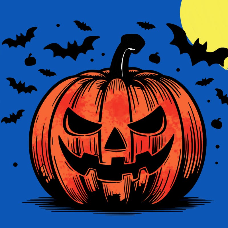 halloween pumpkin