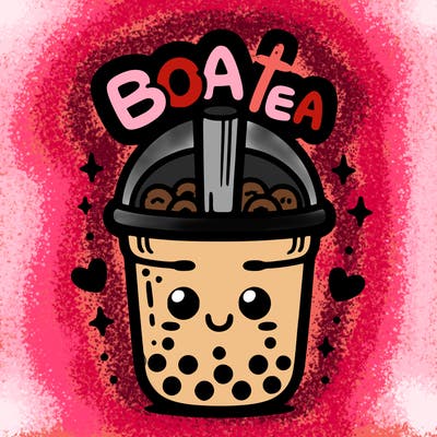boba tea