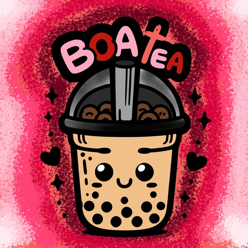 boba tea