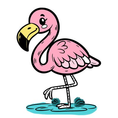 flamingo