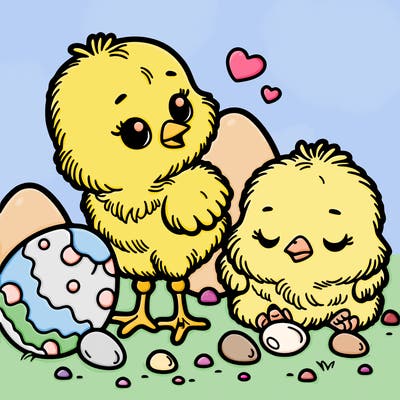 baby chicks