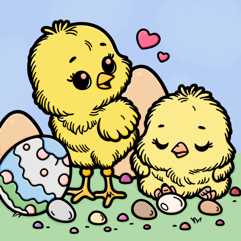baby chicks