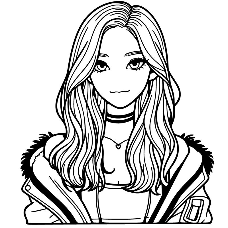 female kpop idol