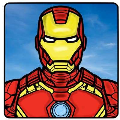 iron man
