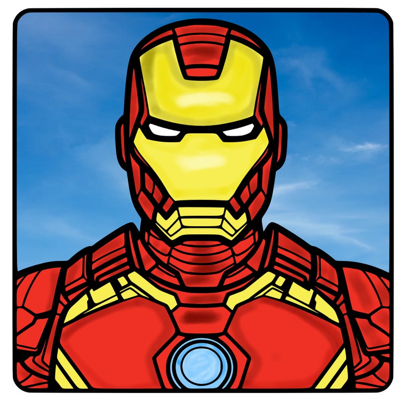 iron man