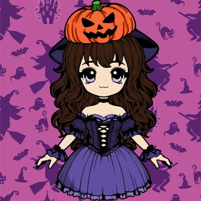 realistic girl halloween costume