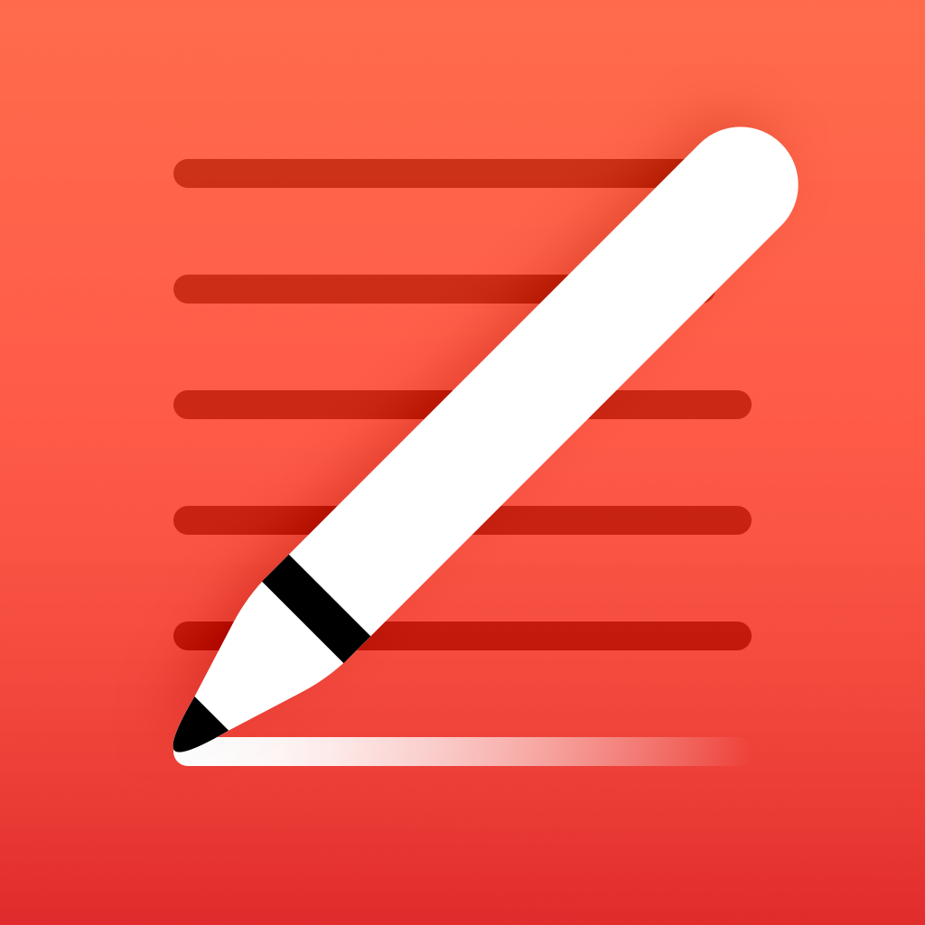 SuperNotes Note Taking App - Productivity App | MWM