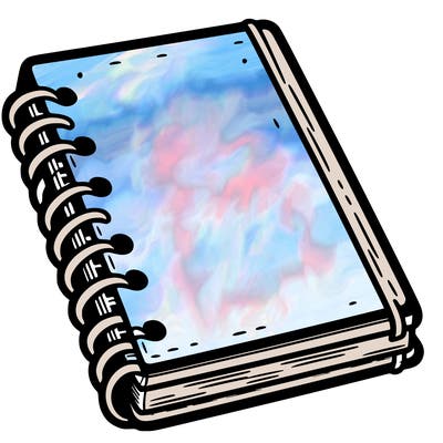 notebook