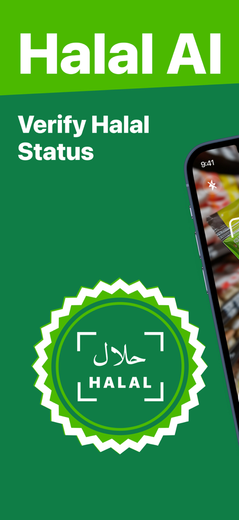 Halal AI: Scanner & Food Scan - Health & Fitness App | MWM